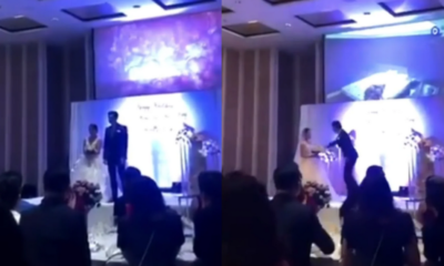 Infidelidad boda China