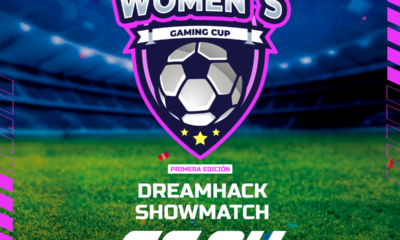 Women’s Gaming Cup Valencia