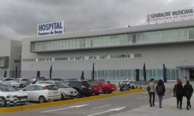 Hombre herido en Gandia al intentar arrancarle los testículos