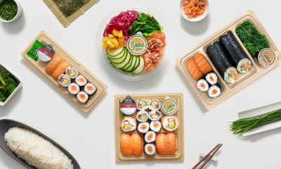 Sushi sin gluten mercadona