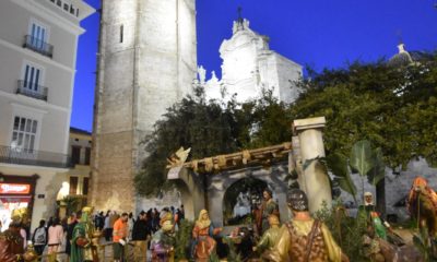 Iluminación Navidad Valencia