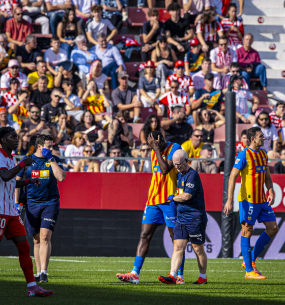 Girona-Valencia