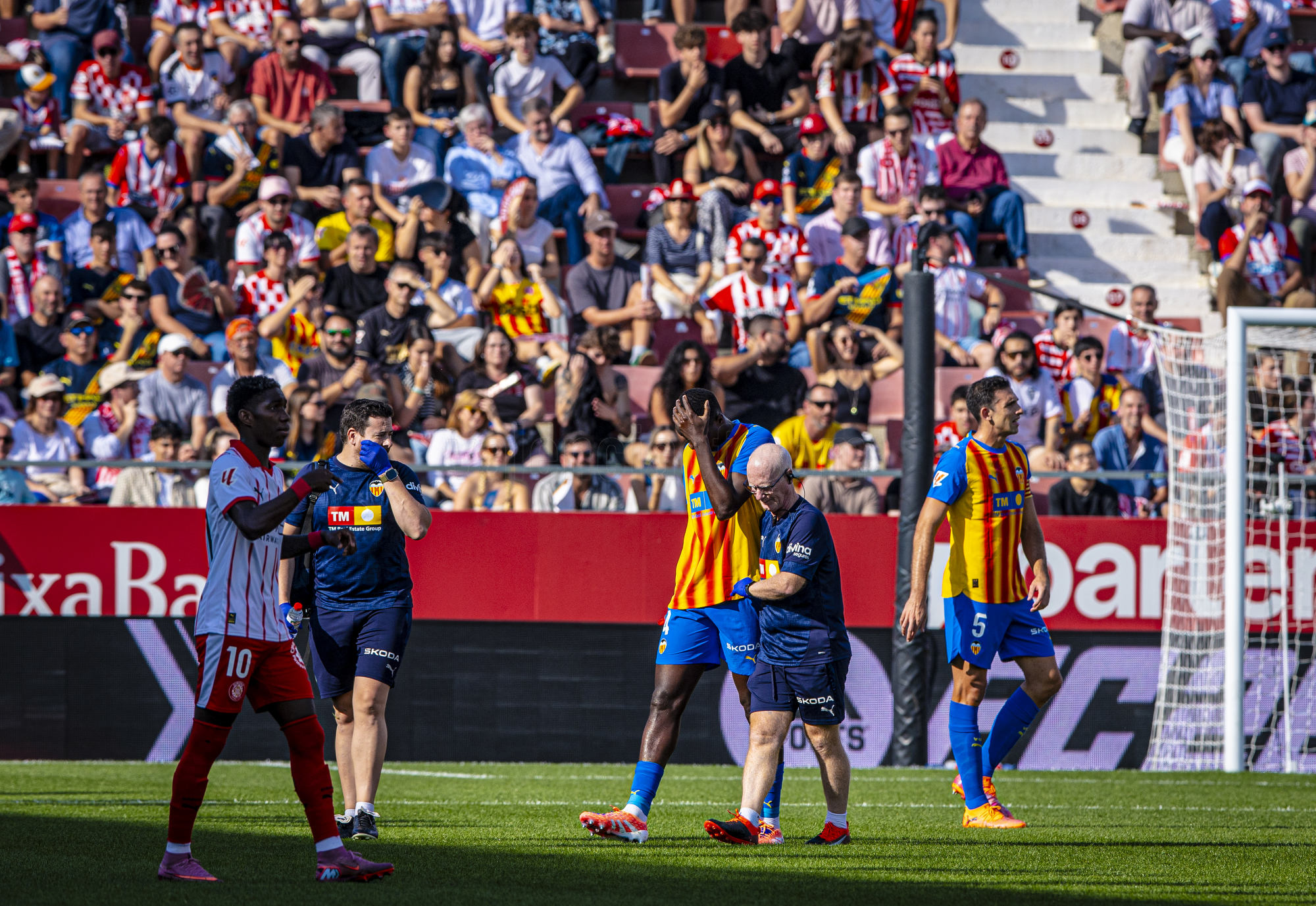 Girona-Valencia