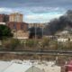 incendio asentamiento chabolas Valencia