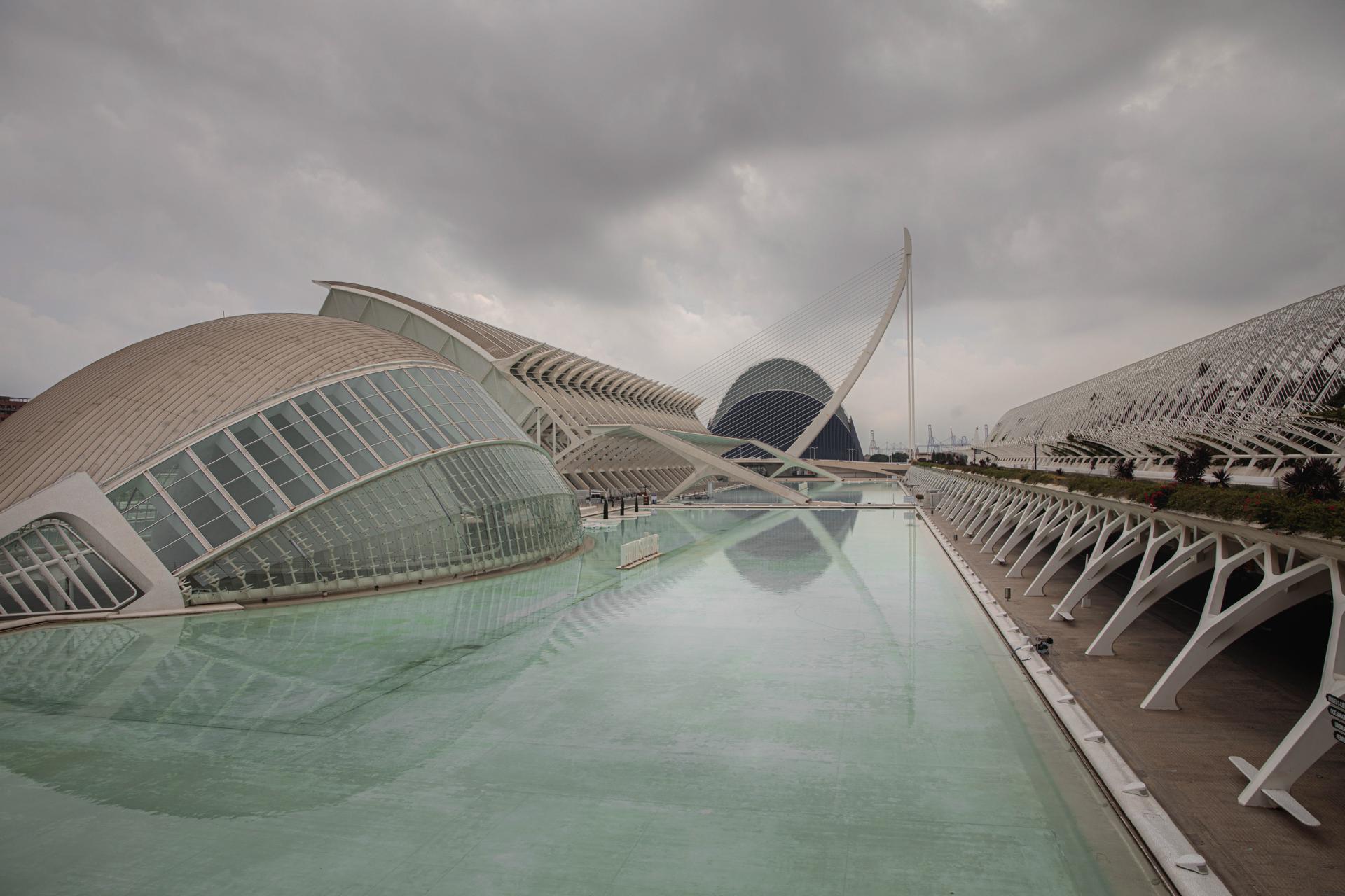 el tiempo en valencia