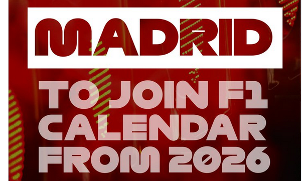 Fórmula 1 Madrid 2026