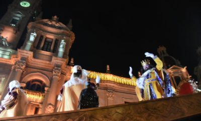 DIRECTO Cabalgata Reyes Valencia