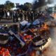 Transportistas valencianos ya registran pérdidas económicas por las protestas en Francia