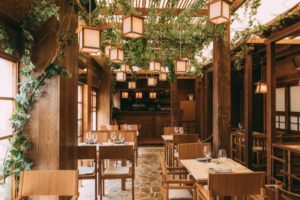 Los restaurantes más románticos de Valencia