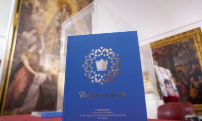 libro Centenario Coronación Virgen