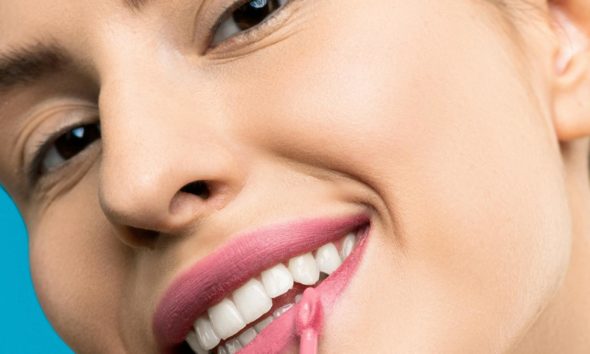 color labios según tono pelo
