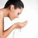 lavarse cara agua fría mejora piel
