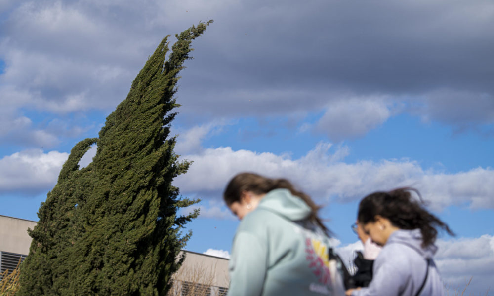 el tiempo en valencia