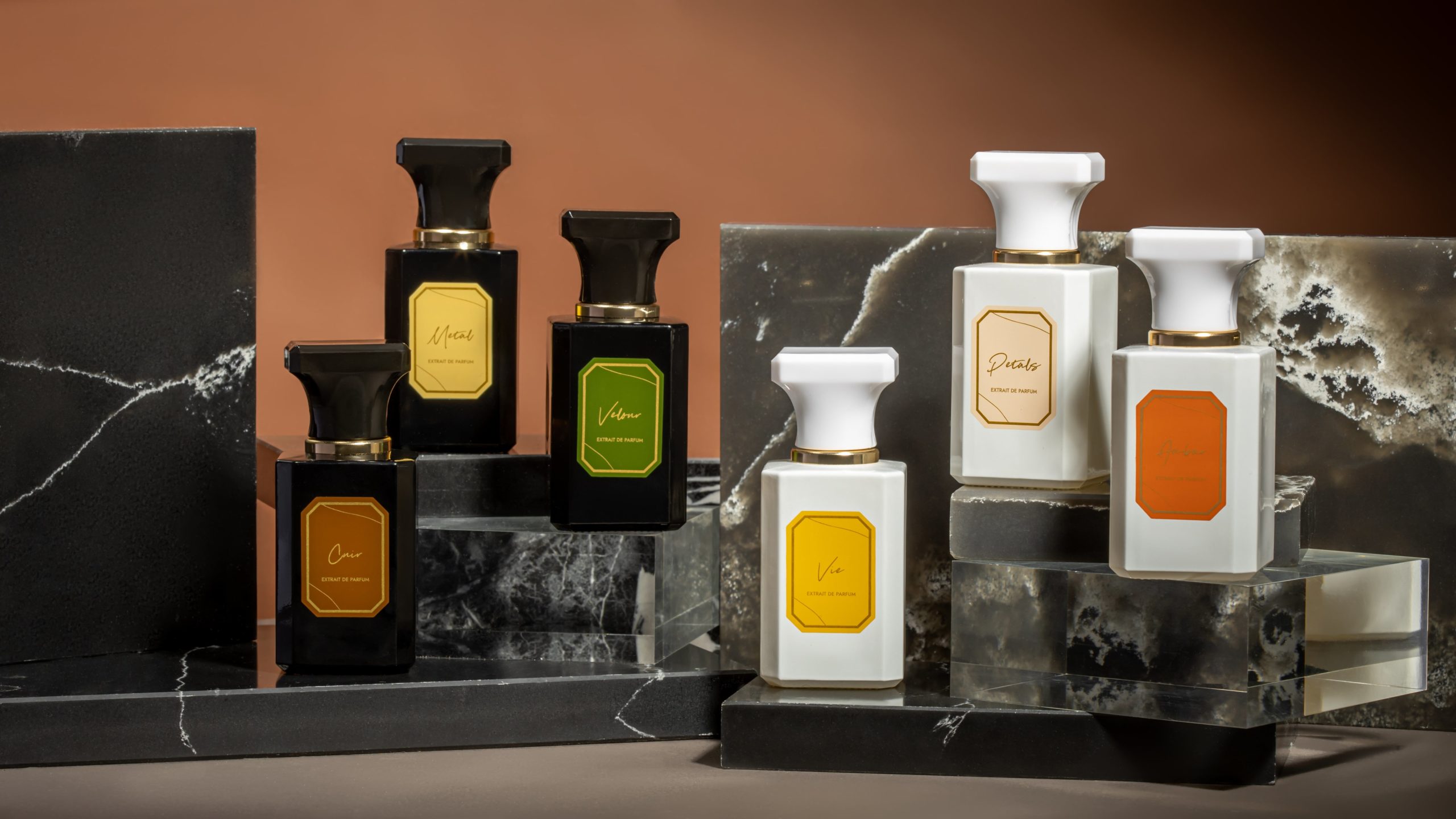 Colección exclusiva perfumes Mercadon