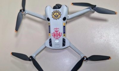 seguridad fallas drones