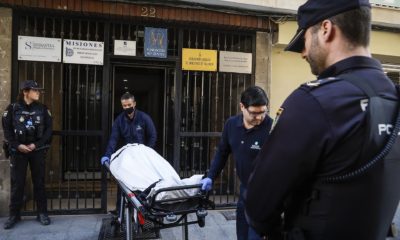 muerte cura Valencia