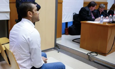 El juicio a Dani Alves