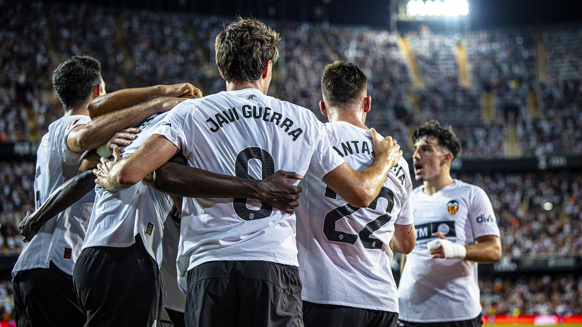 Valencia CF-Getafe