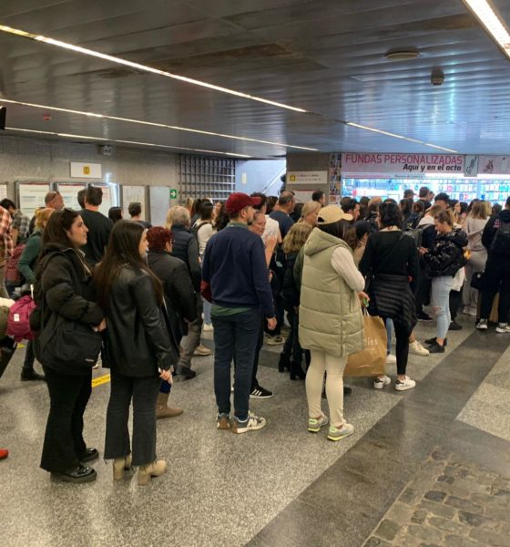 Metrovalencia problema técnico