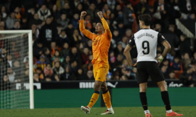 Valencia CF-Real Madrid