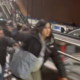 Moncloa Metro Madrid Explosión
