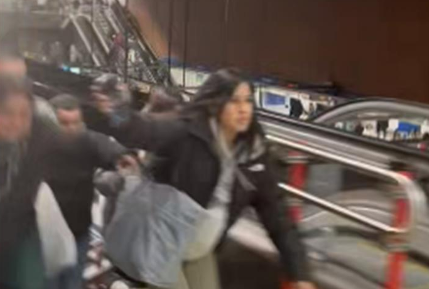 Moncloa Metro Madrid Explosión