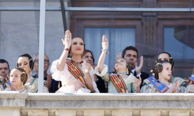 Mascletà 1 de marzo 2024