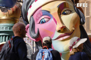 Ayudas artistas falleros