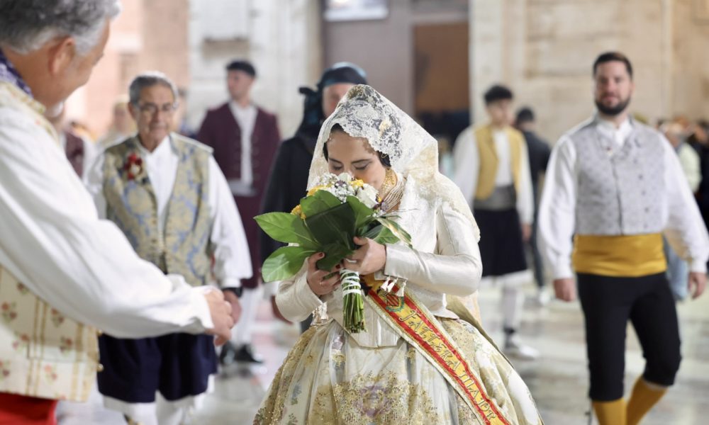 Ballester anuncia cambios para la Ofrenda 2025