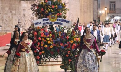 App Ofrenda de fallas 2025