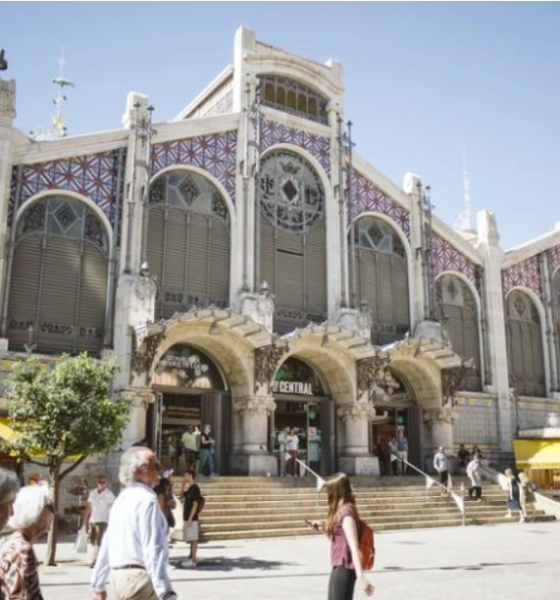 Carteristas centro de Valencia