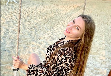 Muerte influencer rusa selfie Inessa Krasota