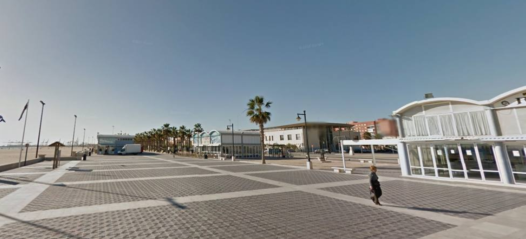 Paseo Marítimo Valencia mejoras plan