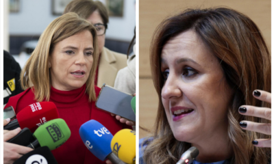 Cruce acusaciones Catalá y Bernabé
