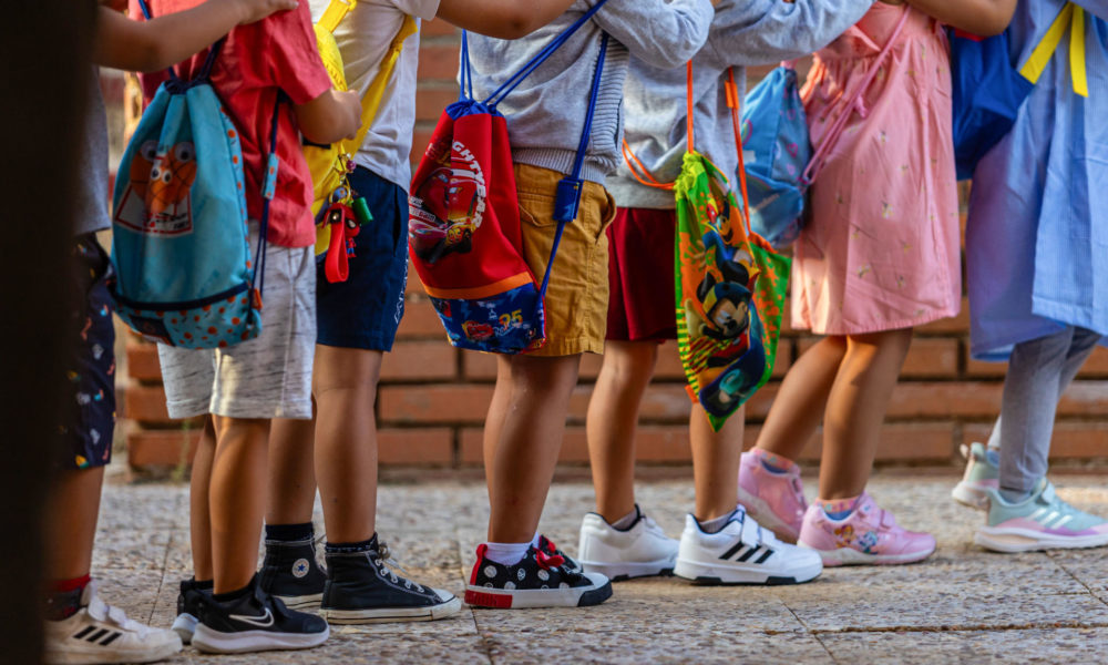clases suspendidas Valencia apagón
