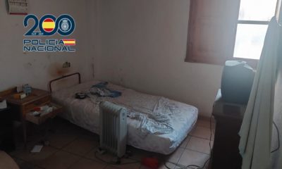Cuatro detenidos en Ontinyent por ocultar a una menor desnutrida en una casa deshabitada