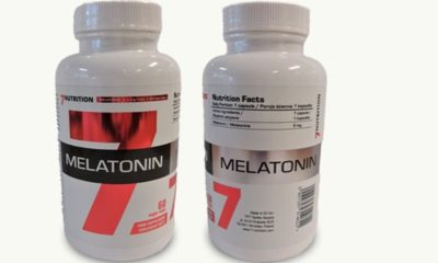 Sanidad retira melatonin7
