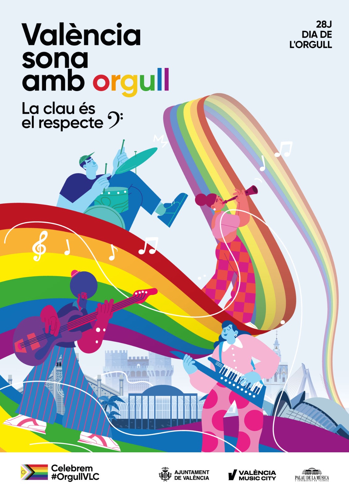 Día del Orgullo en València
