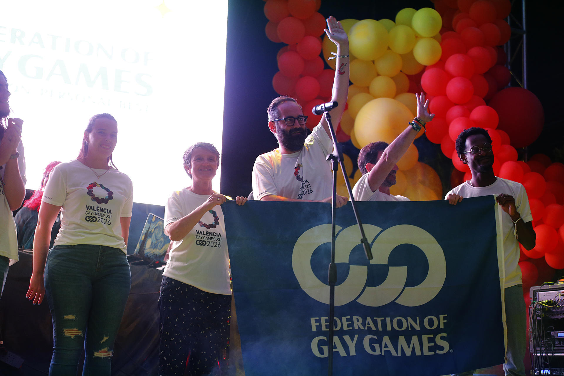 Gay Games 2026 Valencia