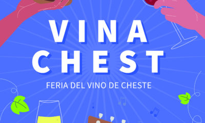 Vinachest Cheste Feria vino gastronomía