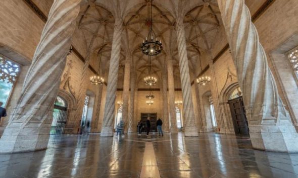 patrimonio ciudad de Valencia