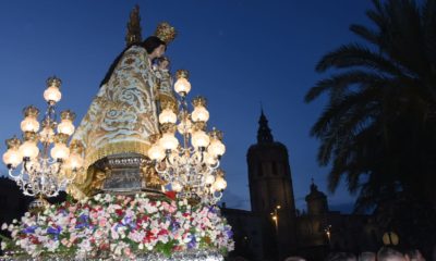 Virgen de los Desamparados DANA 