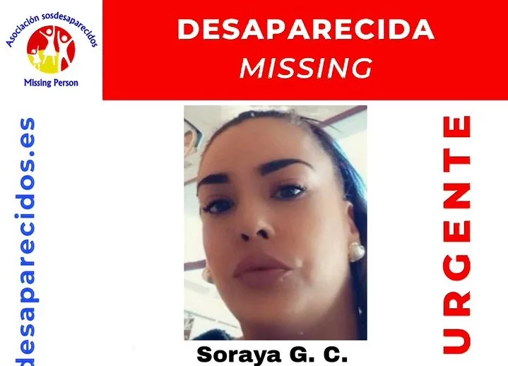 Desaparecida Soraya Villareal