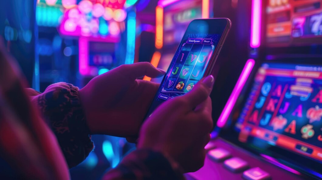El auge de las apps de casino en su mejor momento