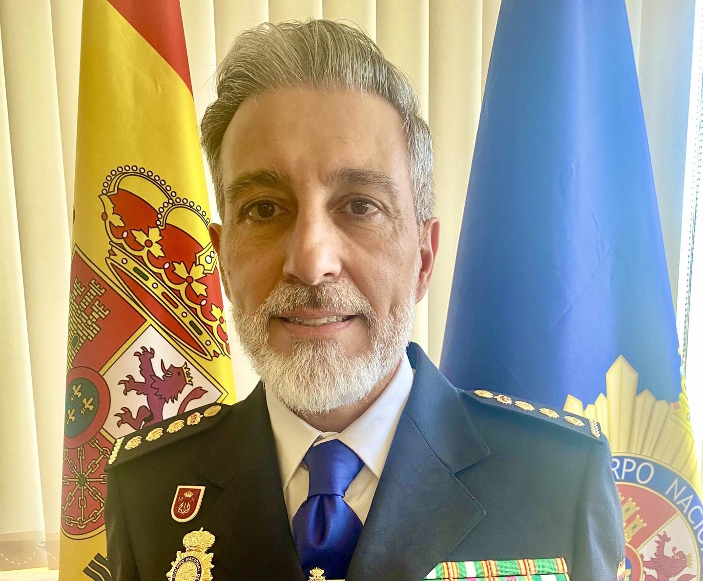 jefe superior Policía Comunitat Valenciana