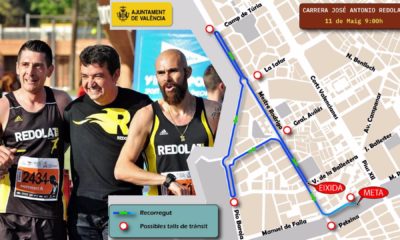 Carrera José Antonio Redolat