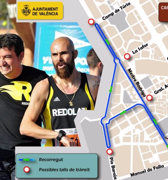 Carrera José Antonio Redolat