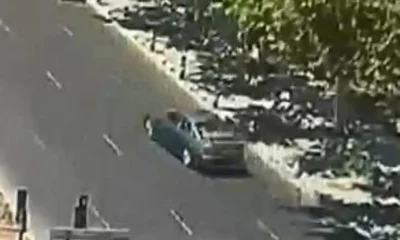 Atropellado niño coche a la fuga València
