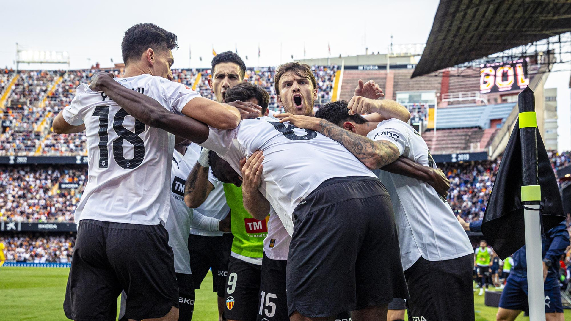 Valencia CF-Girona