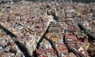 prohibición pisos turísticos Ciutat Vella Valencia